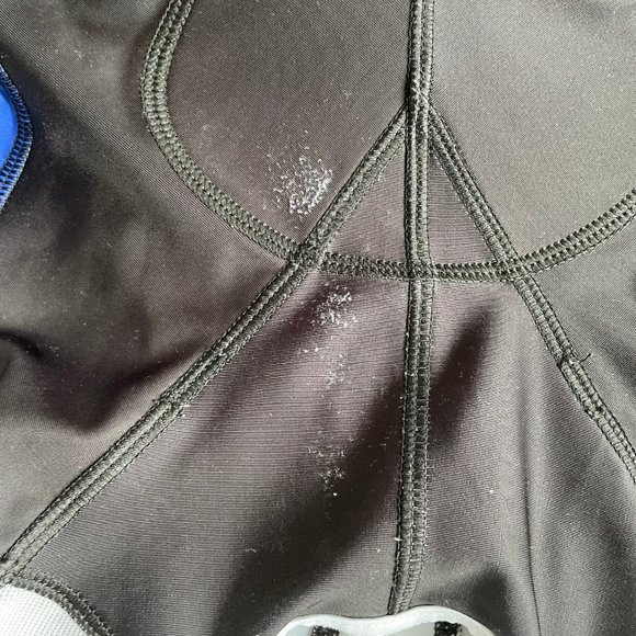 Verrazano Team Racing Bib Shorts NYC - Picture 2 of 6